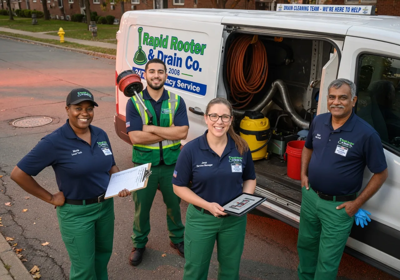 Drain Cleaning company in Fort Gratiot, MI